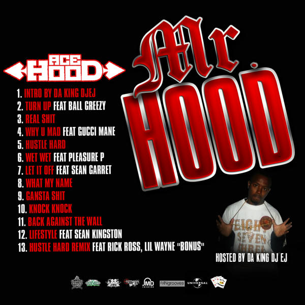 ACE HOOD - MR. HOOD